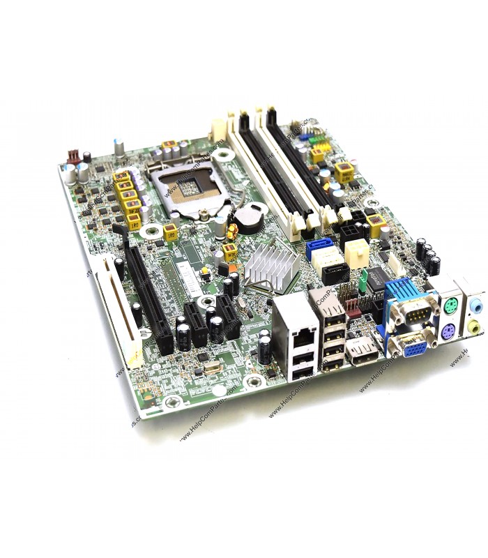 MBO HP COMPAQ LGA1155 H61 INTEL DDR3 / 6005 6200 6280 4000 PRO SFF MT SERIES 615114-001 611794-000 ORIG.