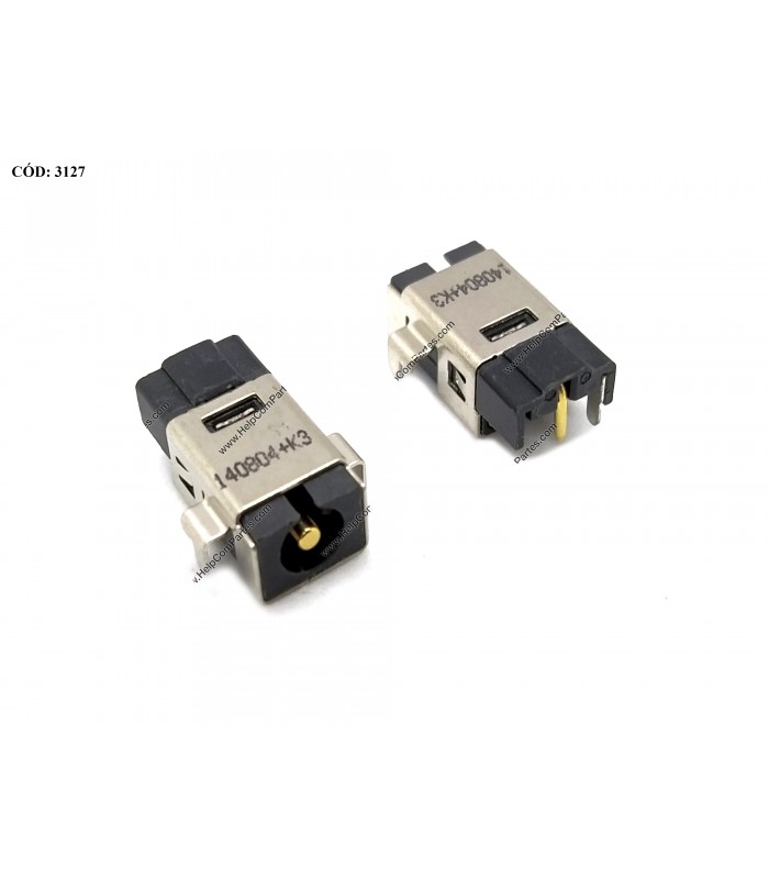 CONECTOR DC IN DELL VOSTRO 5439 5460 5470 5480 5560 5570 SERIES ORIG.