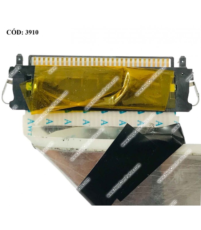 FLEX LCD AIO DELL INSPIRON 20 3045 3048 3052 OPTIPLEX 3030 3050 SERIES 30PIN 0NV97K ORIG.