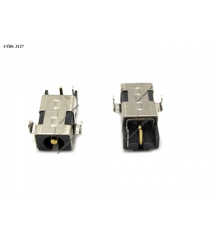 CONECTOR DC IN DELL VOSTRO 5439 5460 5470 5480 5560 5570 SERIES ORIG.