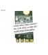 WI-FI M.2 NGFF 2230 REALTEK 802.11 B/G/N 1×1 WIFI + BT4.2 /14-CM 14-CK 14Z-CM 14T-CM 15-DB 15DS 15DW SERIES L21480-005 ORIG.
