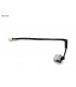 DC JACK POWER ACER ASPIRE E5-411 E5-411G E5-471 E5-471G V3-472 V3-472P SERIES +CABLE 50.MLQN7.001 ORIG.