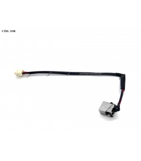 DC JACK POWER ACER ASPIRE E5-411 E5-411G E5-471 E5-471G V3-472 V3-472P SERIES +CABLE 50.MLQN7.001 ORIG.
