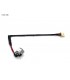 DC JACK POWER ACER ASPIRE E5-411 E5-411G E5-471 E5-471G V3-472 V3-472P SERIES +CABLE 50.MLQN7.001 ORIG.