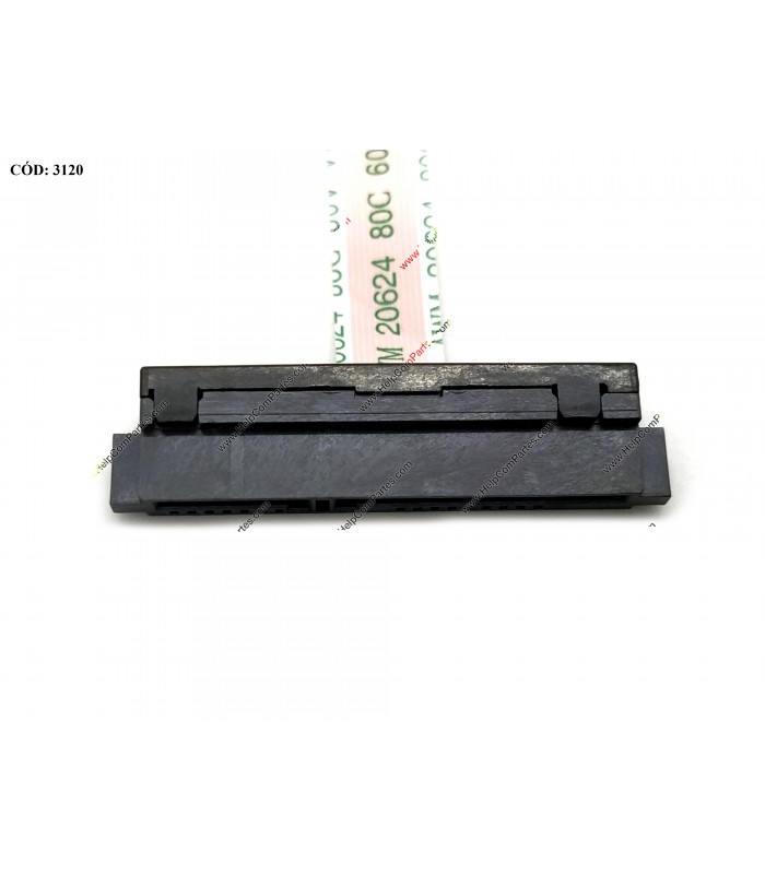HDD CABLE SATA DELL 15 G3 3590 G3-3590 G5 5590 2019  SERIES 450.0h704.0011 ORIG.