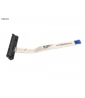 HDD CABLE SATA DELL 15 7000 7566 7567 7466 7467 SERIES BCV10 0NP27Y NBX00023700 ORIG.