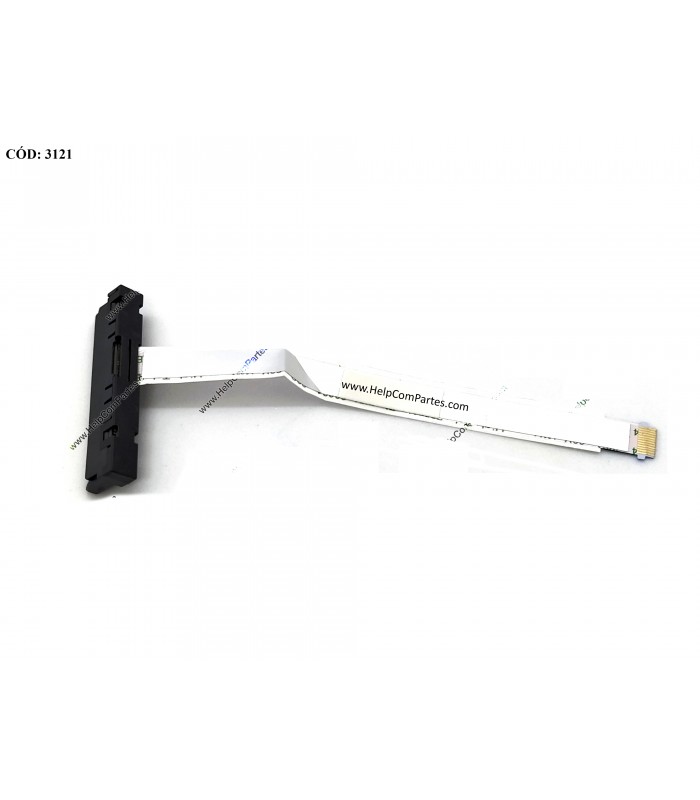 HDD CABLE SATA DELL 15 7000 7566 7567 7466 7467 SERIES BCV10 0NP27Y NBX00023700 ORIG.