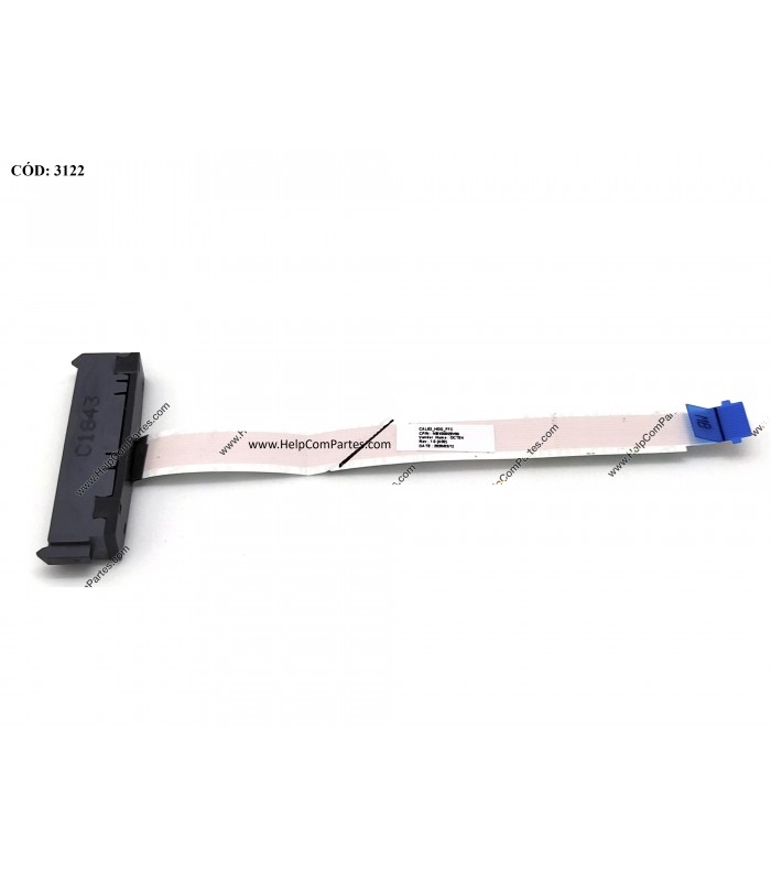 HDD CABLE SATA DELL G3 3579 3779 CAL53 SERIES NBX00029V00 ORIG.