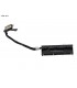 HDD CABLE SATA DELL 11 3147 3158 3157 3153 3152 3138 3137 SERIES 450.05R01.0001 036F07 ORIG.