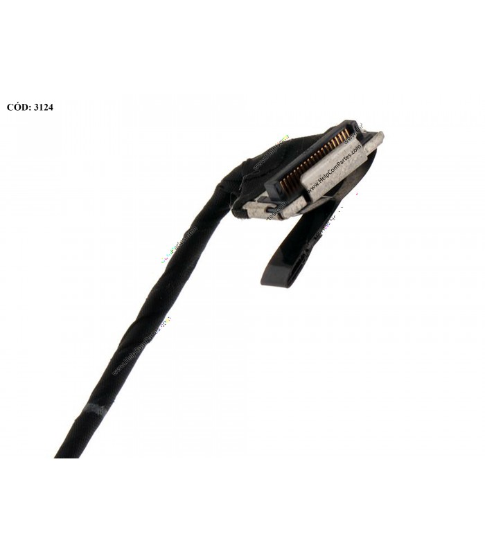 HDD CABLE SATA DELL 11 3147 3158 3157 3153 3152 3138 3137 SERIES 450.05R01.0001 036F07 ORIG.