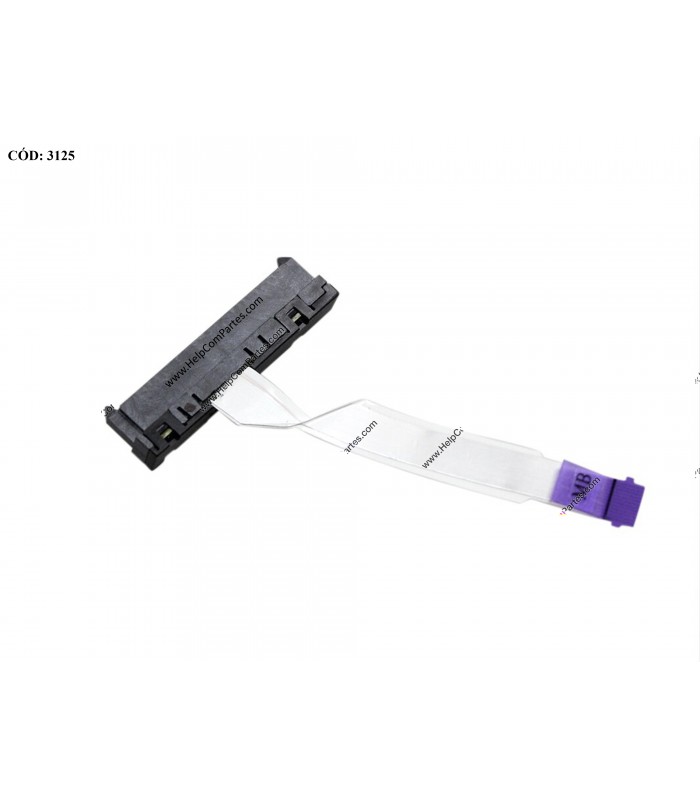 HDD CABLE SATA DELL INSPIRON 15 3551 3552 5551 5552 SERIES 450.08805.2001 03V4XY ORIG.