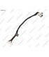 DC JACK POWER DELL 15 5000 5551 5552 5555 5557 5558 5559 / 14 5458 5459 5455 5452 SERIES +CABLE 0KD4T9 KD4T9 ORIG