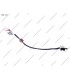 DC JACK POWER DELL 15 5000 5551 5552 5555 5557 5558 5559 / 14 5458 5459 5455 5452 SERIES +CABLE 0KD4T9 KD4T9 ORIG