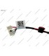 DC JACK POWER DELL 15 5000 5551 5552 5555 5557 5558 5559 / 14 5458 5459 5455 5452 SERIES +CABLE 0KD4T9 KD4T9 ORIG