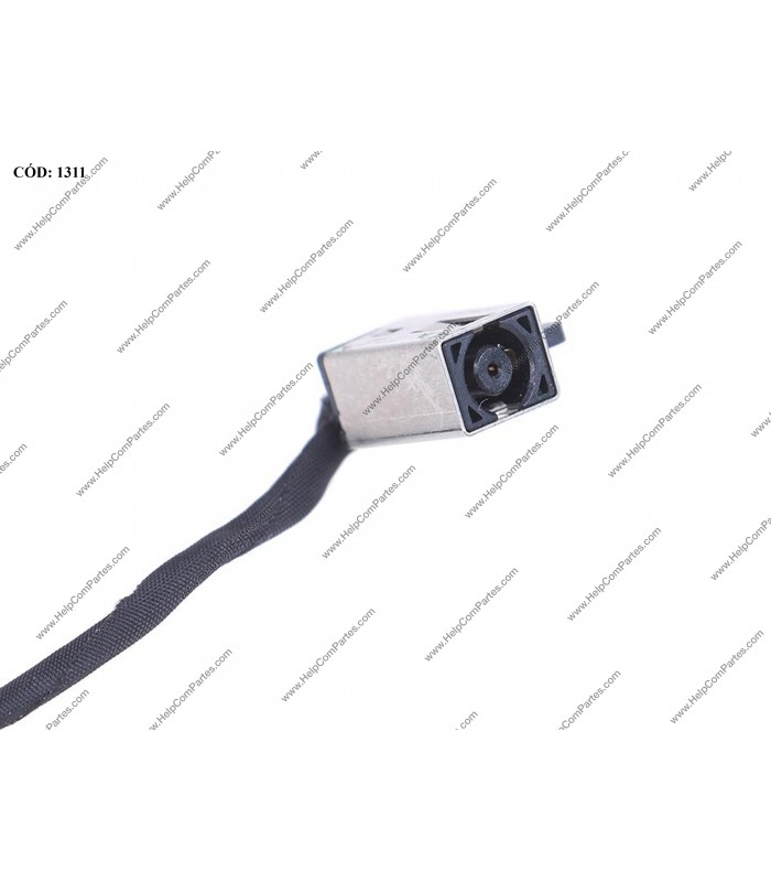 DC JACK POWER DELL 15 5000 5551 5552 5555 5557 5558 5559 / 14 5458 5459 5455 5452 SERIES +CABLE 0KD4T9 KD4T9 ORIG