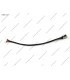 DC JACK POWER DELL INSPIRON 14 3000 3452 3452 3451 / 15 3000 3558 / P47F P60G SERIES+ CABLE OEM.