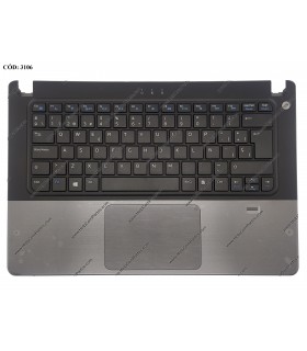 DELL ASSY W/KB W/PLMRST W/TP  VOSTRO 5470 SP 0FGXW ORIG..