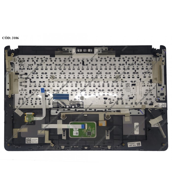 DELL ASSY W/KB W/PLMRST W/TP  VOSTRO 5470 SP 0FGXW ORIG..