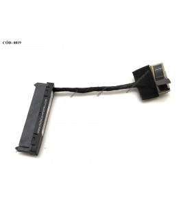 HDD CABLE SATA HP PAVILLION G6-2000 G4-2000 G7-2000 15-E 17-E 14-E 14-B DV7-4000 DV7-5000 DV7T-4000 SERIES DD0R33HD010 ORIG.