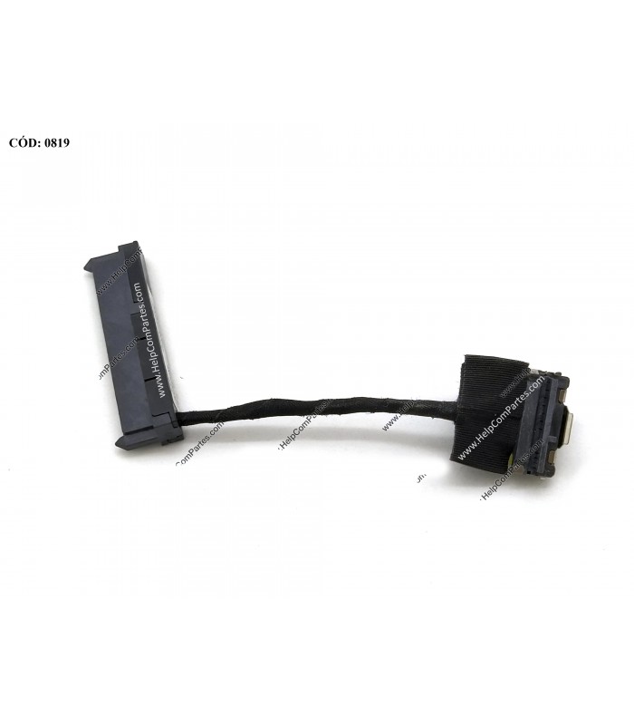HDD CABLE SATA HP PAVILLION G6-2000 G4-2000 G7-2000 15-E 17-E 14-E 14-B DV7-4000 DV7-5000 DV7T-4000 SERIES DD0R33HD010 ORIG.
