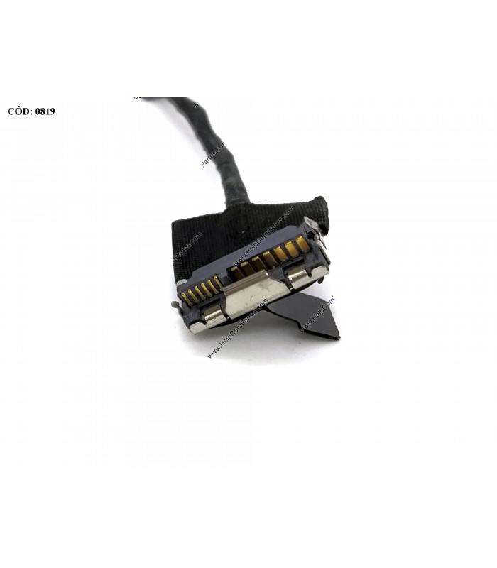 HDD CABLE SATA HP PAVILLION G6-2000 G4-2000 G7-2000 15-E 17-E 14-E 14-B DV7-4000 DV7-5000 DV7T-4000 SERIES DD0R33HD010 ORIG.
