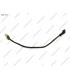 DC JACK POWER HP ENVY TOUCHSMART 15-J 15-J003CL 15-J009WM 15-J178CA 15T-J000 15Z-J000  SERIES +CABLE 720538-001 OEM.