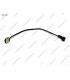 DC JACK POWER HP ENVY TOUCHSMART 15-J 15-J003CL 15-J009WM 15-J178CA 15T-J000 15Z-J000  SERIES +CABLE 720538-001 OEM.