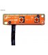 POWER BUTTON LENOVO BD W/CABLE IDEAP. P585 P580 N580 N585 G580 G585 G570 W/CABLE NBX00015B00 QIWG5/QIWG6 LS-7983P