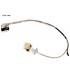 FLEX LCD HP 8440P 8440W 8540P 8540W 8540 SERIES 40PIN DC02000RX10 595741-001 ORIG.