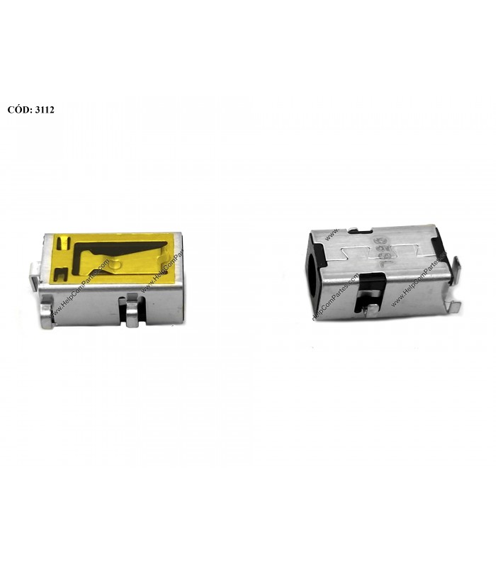 CONECTOR DC IN LENOVO 110-17ACL 100-14IBD 100-15IBD SERIES ORIG.