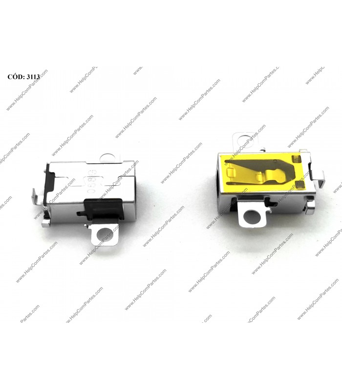 CONECTOR DC IN LENOVO IDEAPAD 310-15ISK 510-15ISK 330-17IKB V320-17IKB 330-15IKB SERIES ORIG.