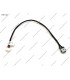 DC JACK POWER TOSHIBA P50-A-13M P50-A-M13 P55-A P55t-A S55-A L50-A W SERIES +CABLE H000057080 ORIG.