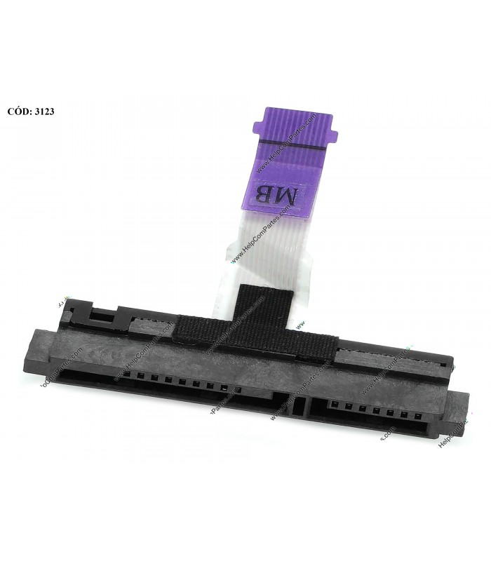 HDD CABLE SATA DELL INSPIRON 14 3465 3467 5455 5458 5459 3458 3459 SERIES 0FVT3R ORIG.
