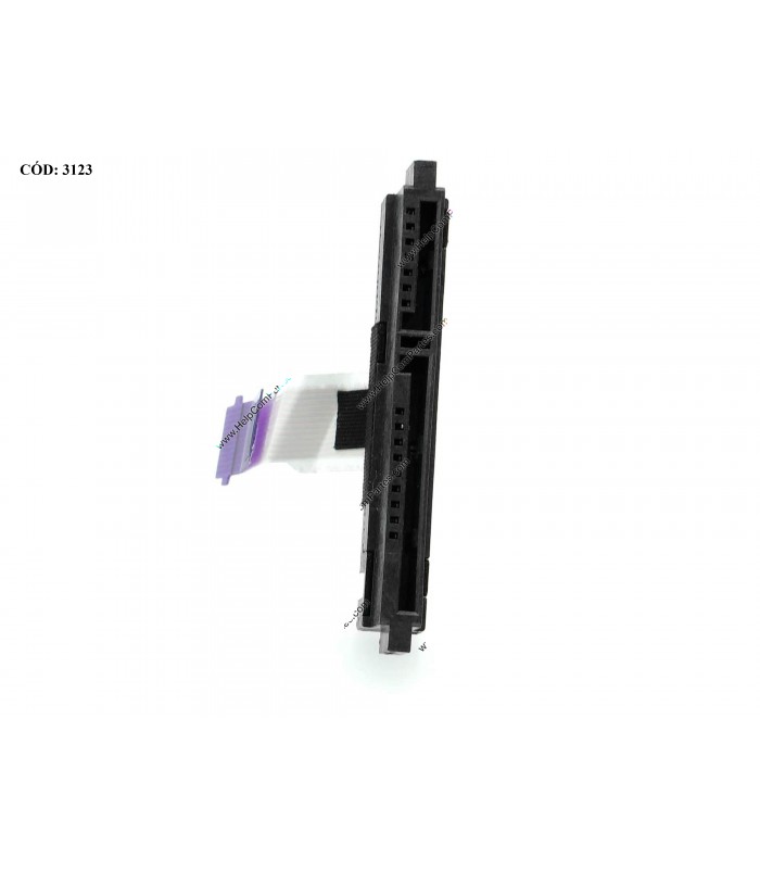 HDD CABLE SATA DELL INSPIRON 14 3465 3467 5455 5458 5459 3458 3459 SERIES 0FVT3R ORIG.
