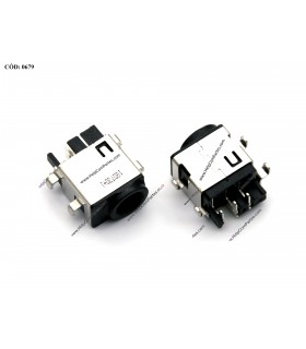 CONECTOR DC IN SAMSUNG RV411 RV415 RV720 RV511 NPRC511 NPRC530 NPRC710 NPRF511 SERIES PJ252A ORIG.
