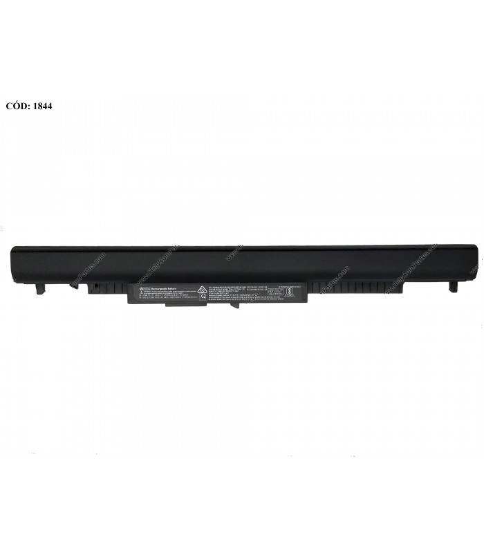BATERIA HP 14.6V---41WH 4C HS04/240 250 255 G4 G5 PAVILION 14-AC 14-AM 15-AC 15-AY 15-BA SERIES 807957-001 ORIG