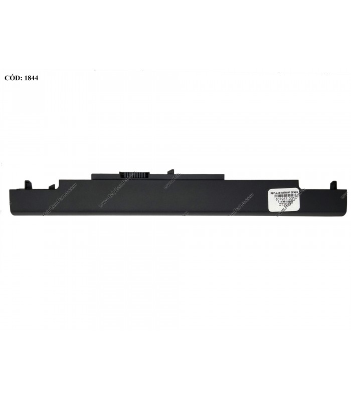 BATERIA HP 14.6V---41WH 4C HS04/240 250 255 G4 G5 PAVILION 14-AC 14-AM 15-AC 15-AY 15-BA SERIES 807957-001 ORIG