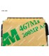 FLEX LCD HP 8440P 8440W 8540P 8540W 8540 SERIES 40PIN DC02000RX10 595741-001 ORIG.