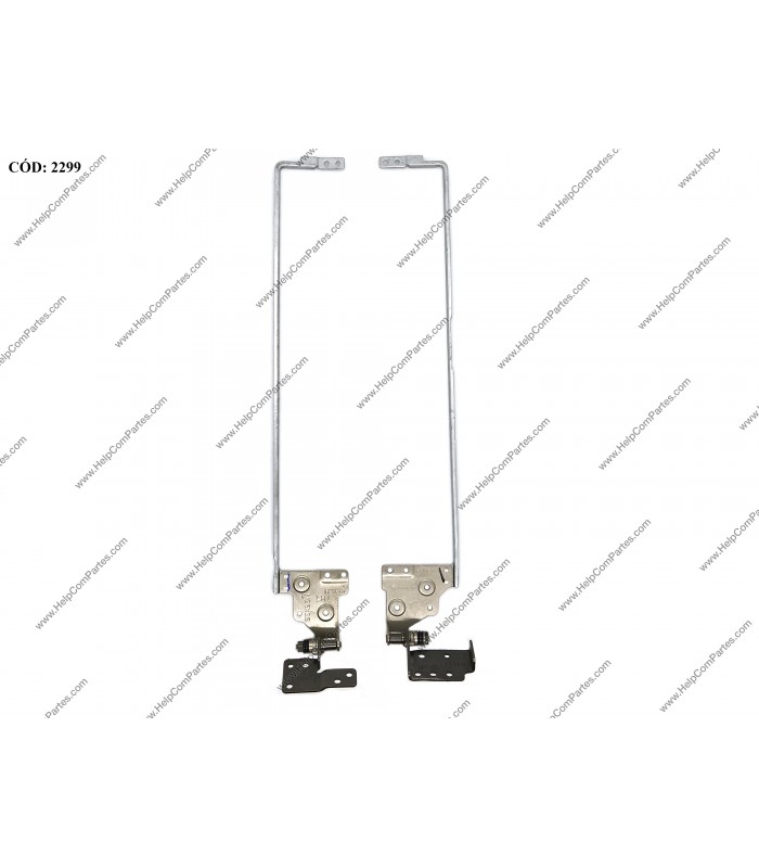 BISAGRAS LENOVO G50 G50-30 G50-70 G50-80 Z50-70 SERIES R/L AM0TH000210 AM0TH00110 90205235 ORIG.