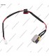 DC JACK POWER ACER ASP. 5251 5252 5253 5551 GATEWAY NV50A NV51 NV51B NV55C SERIES +CABLE 50.R5202.001 ORIG.