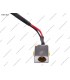 DC JACK POWER ACER ASP. 5251 5252 5253 5551 GATEWAY NV50A NV51 NV51B NV55C SERIES +CABLE 50.R5202.001 ORIG.