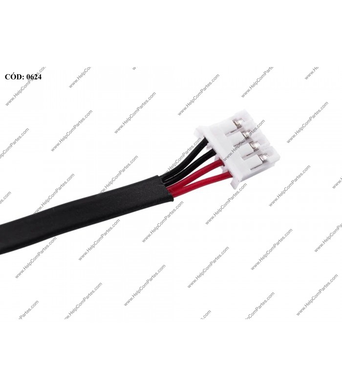 DC JACK POWER ACER ASP. 5251 5252 5253 5551 GATEWAY NV50A NV51 NV51B NV55C SERIES +CABLE 50.R5202.001 ORIG.