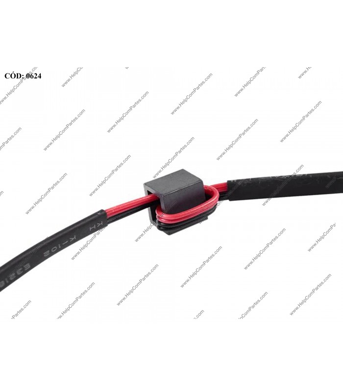 DC JACK POWER ACER ASP. 5251 5252 5253 5551 GATEWAY NV50A NV51 NV51B NV55C SERIES +CABLE 50.R5202.001 ORIG.