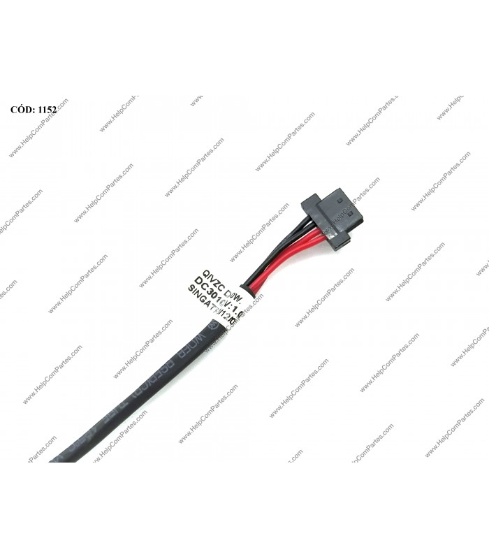 DC JACK POWER ACER AO 756  V5-131 V5-171 T.M B113-E ORIG.