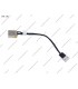 DC JACK POWER ACER ASPIRE V5 V5-431 V5-471 V5-531G V5-471P V5-571G V5-431P SERIES +CABLE 50.4TU12.041 ORIG.