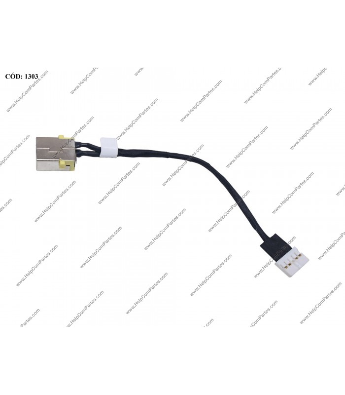DC JACK POWER ACER ASPIRE V5 V5-431 V5-471 V5-531G V5-471P V5-571G V5-431P SERIES +CABLE 50.4TU12.041 ORIG.