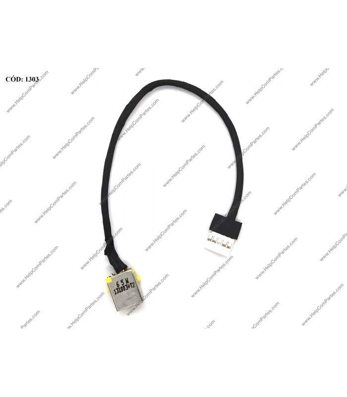 DC JACK POWER ACER ASPIRE V5 V5-431 V5-471 V5-531G V5-471P V5-571G V5-431P SERIES +CABLE 50.4TU12.041 ORIG.