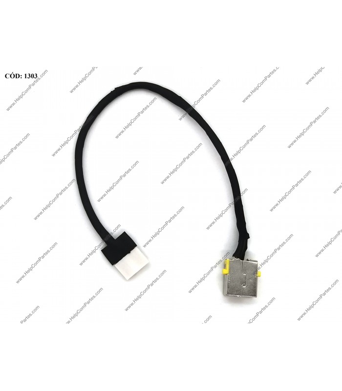 DC JACK POWER ACER ASPIRE V5 V5-431 V5-471 V5-531G V5-471P V5-571G V5-431P SERIES +CABLE 50.4TU12.041 ORIG.