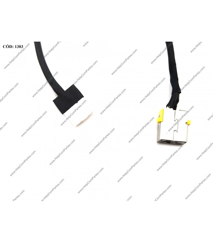DC JACK POWER ACER ASPIRE V5 V5-431 V5-471 V5-531G V5-471P V5-571G V5-431P SERIES +CABLE 50.4TU12.041 ORIG.