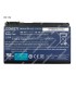 BATERIA ACER 11.1V---46WH 6C/EXTENSA 5630 5630EZ 5630G 5630Z TRAVELMATE 5630 5220G 5730G 7220 SERIES CONIS71 OEM